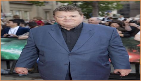 Robbie Coltrane Height How Tall is Robbie Coltrane?